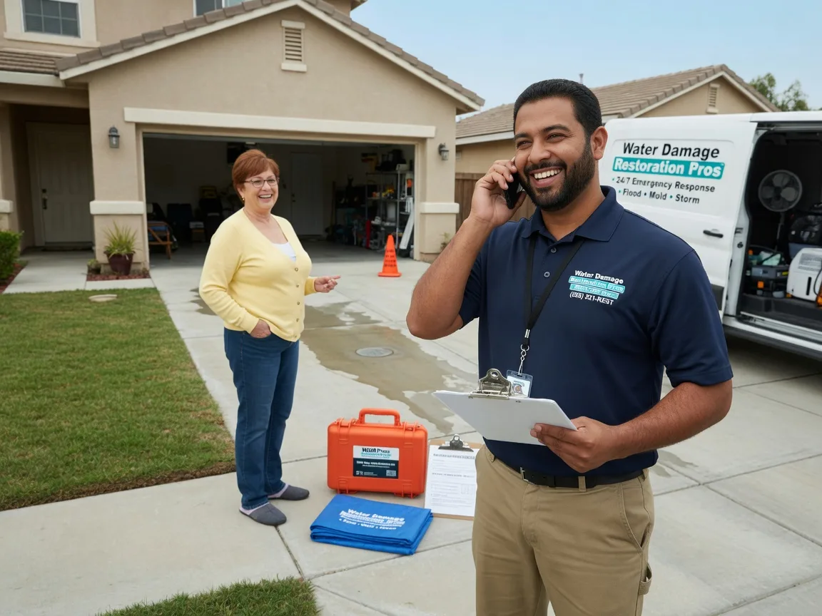 Water Damage Restoration Salina, UT FAQs